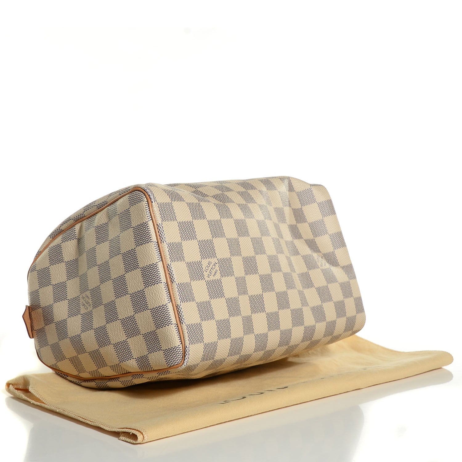 Louis Vuitton Damier Azur Speedy 25 4 of 7