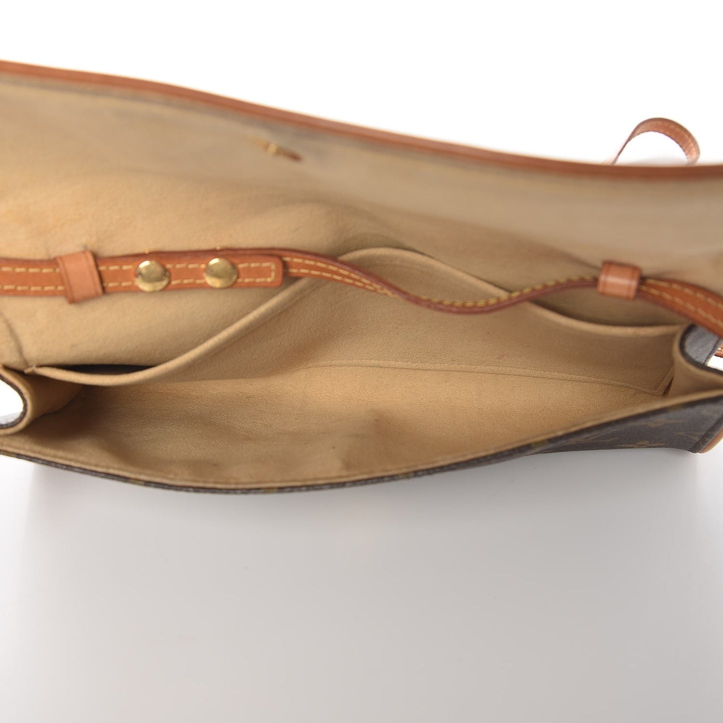 Monogram Pochette Twin GM