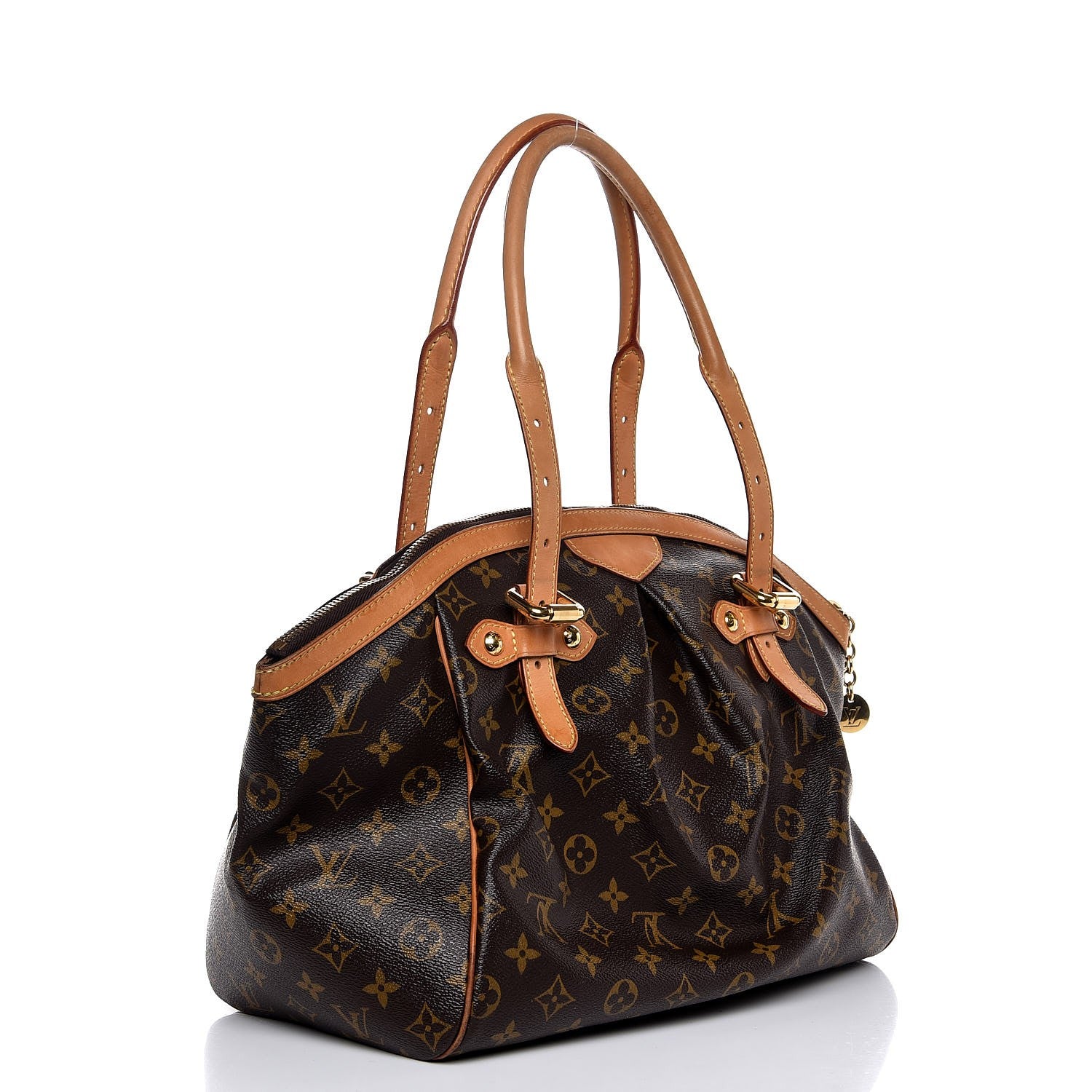 Louis Vuitton Monogram Tivoli GM 3 of 13