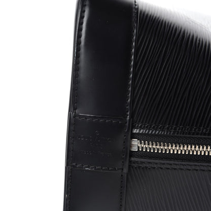 Louis Vuitton Epi Alma GM Black 8 of 9