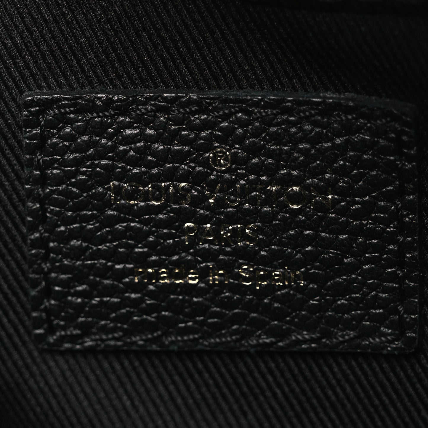 Empreinte Saintonge Black