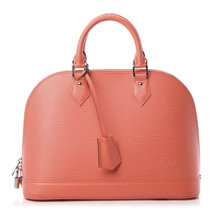 Louis Vuitton Epi Alma PM Poppy 1 of 13