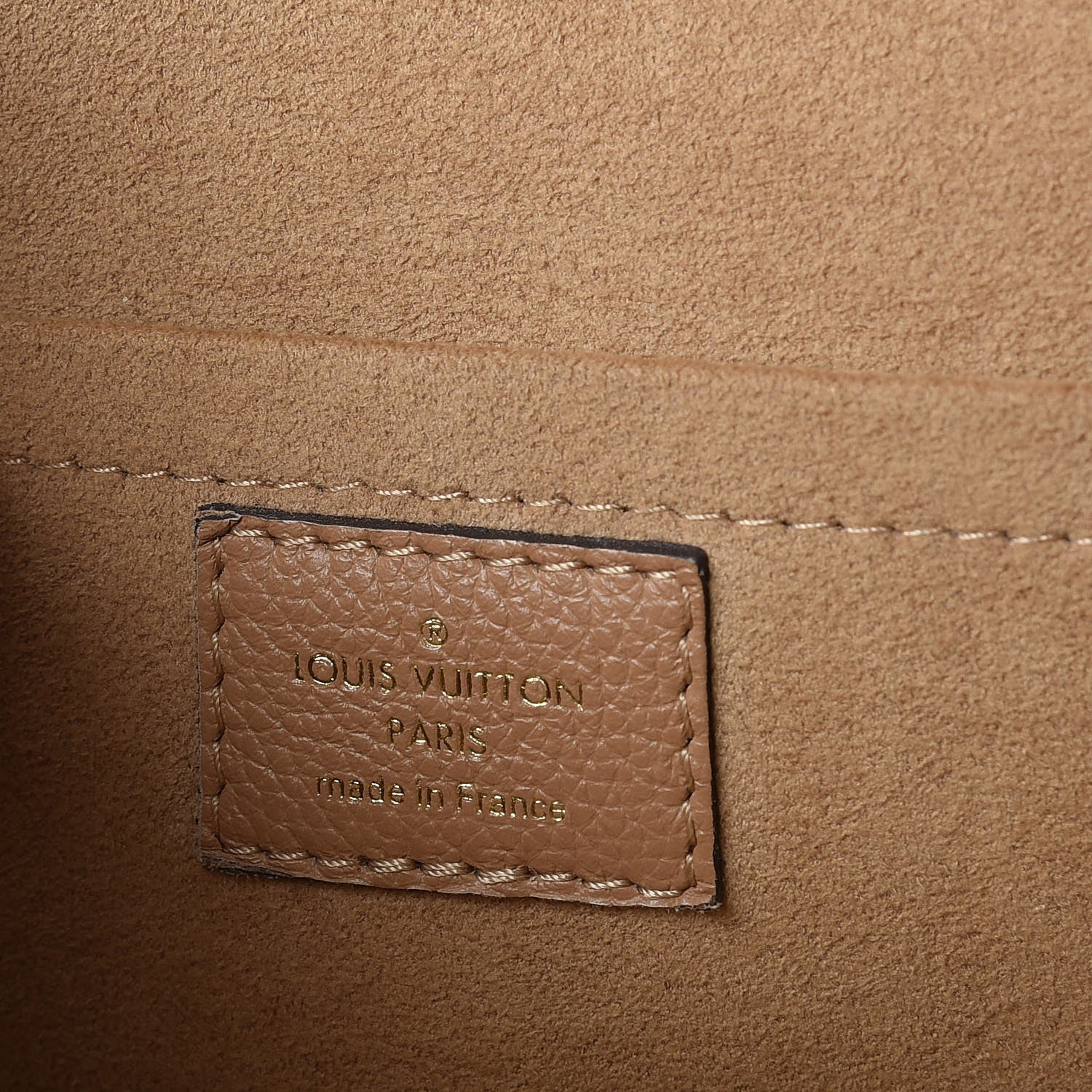 Louis Vuitton Monogram Marignan Sesame 6 of 12