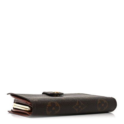 Louis Vuitton Monogram French Purse Wallet 4 of 6
