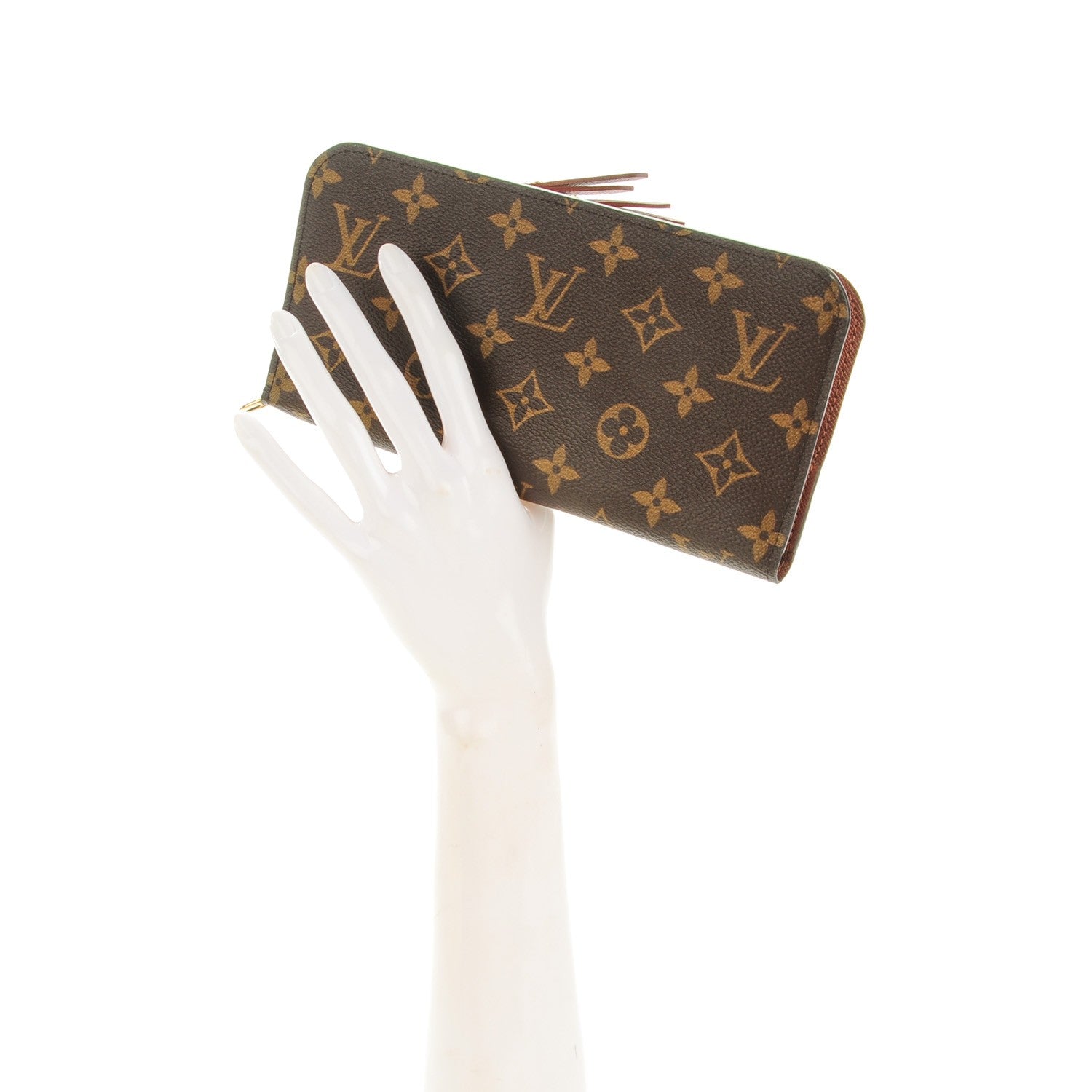 Louis Vuitton Monogram Insolite Wallet Armagnac 2 of 7