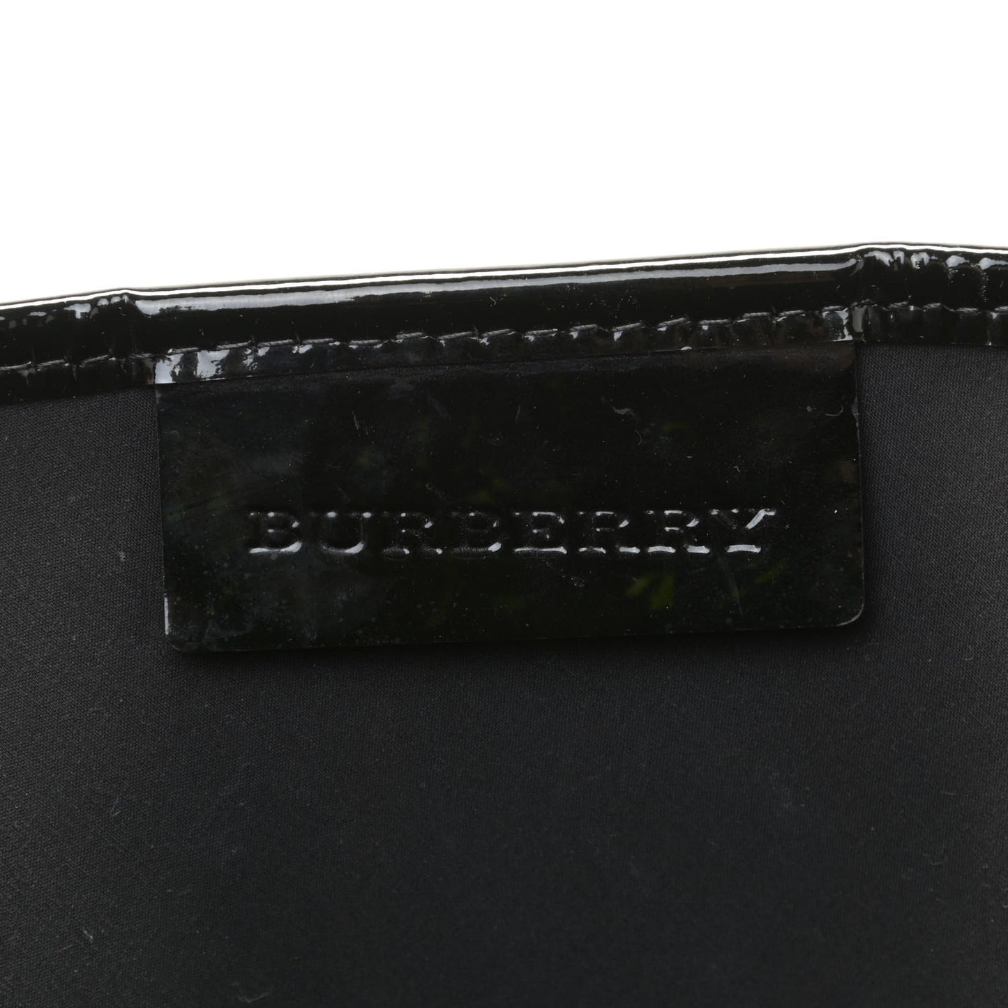 Nova Check Large Nickie Tote Black