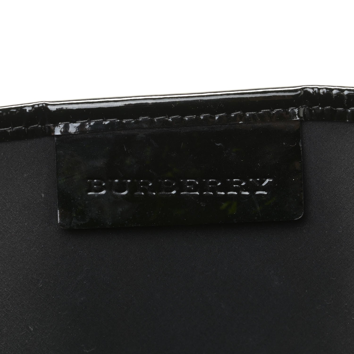 Burberry Nova Check Large Nickie Tote Black 8 of 11