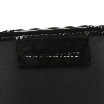 Burberry Nova Check Large Nickie Tote Black 8 of 11