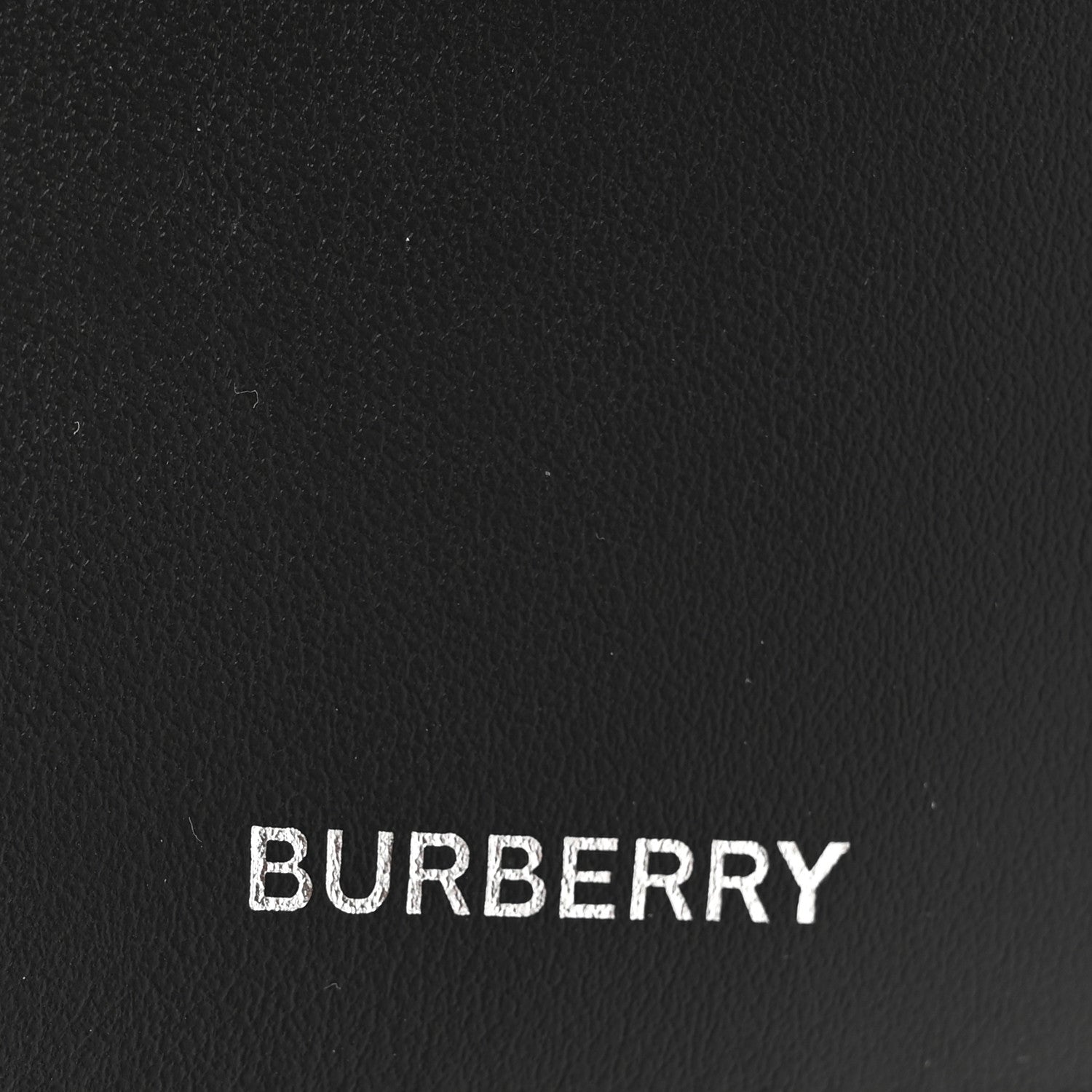 Burberry E-Canvas Vintage Check Bi-Fold Wallet Archive Beige 7 of 8
