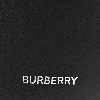 Burberry E-Canvas Vintage Check Bi-Fold Wallet Archive Beige 7 of 8