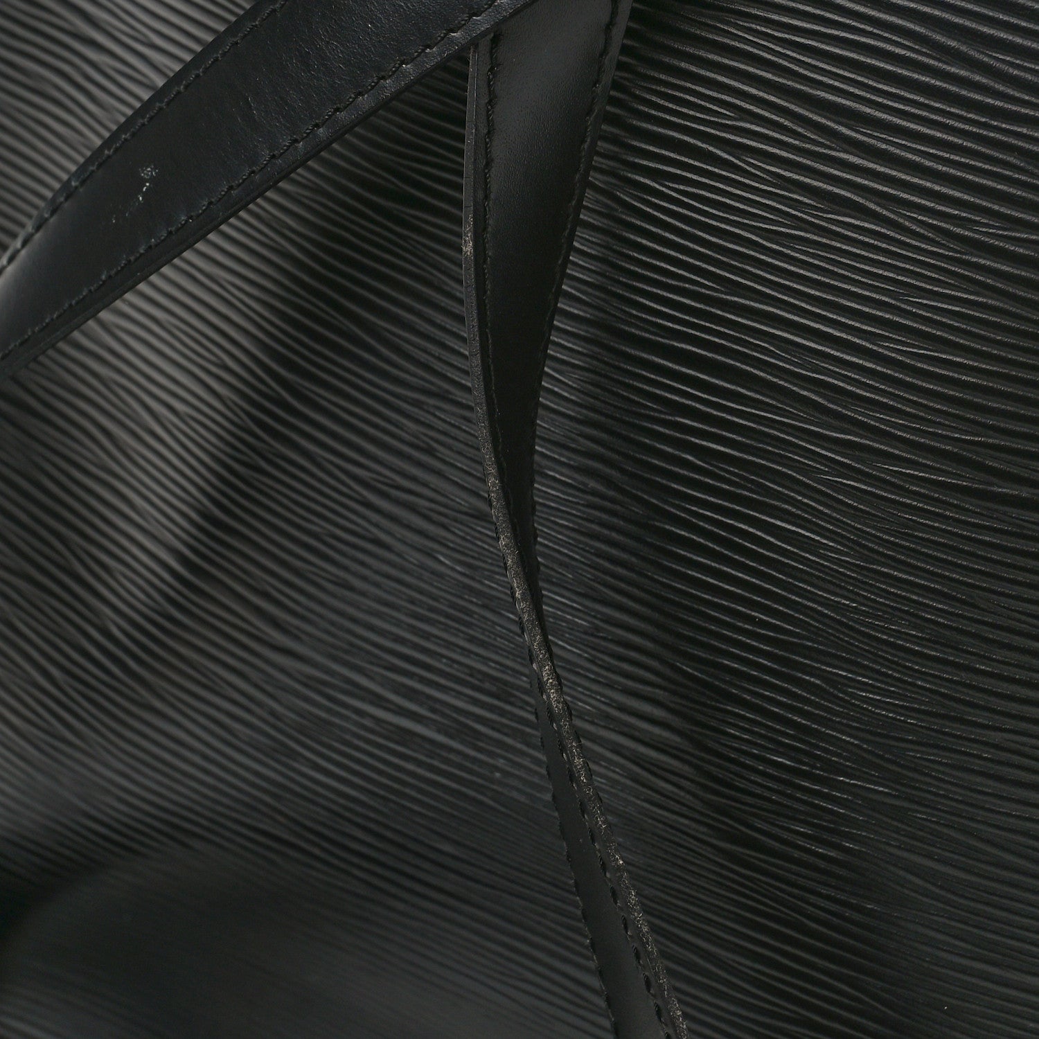 Louis Vuitton Epi Gobelins Backpack Black 10 of 12