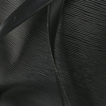 Louis Vuitton Epi Gobelins Backpack Black 10 of 12