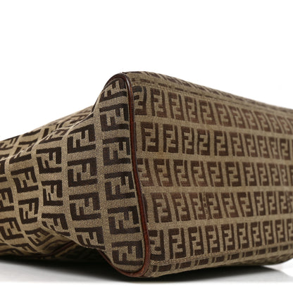 Fendi Zucchino Vitello Tote 9 of 10