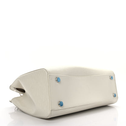 Louis Vuitton Epi Brea GM Ivory 4 of 8