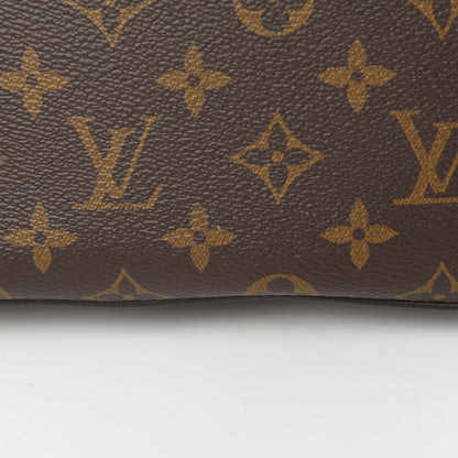 Louis Vuitton Monogram Neonoe MM Black 10 of 10