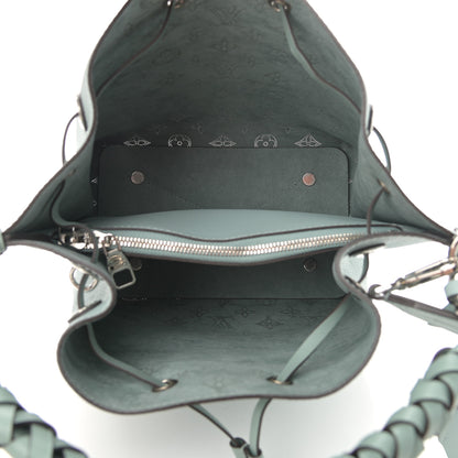 Louis Vuitton Mahina Muria Vert Lagon 5 of 11