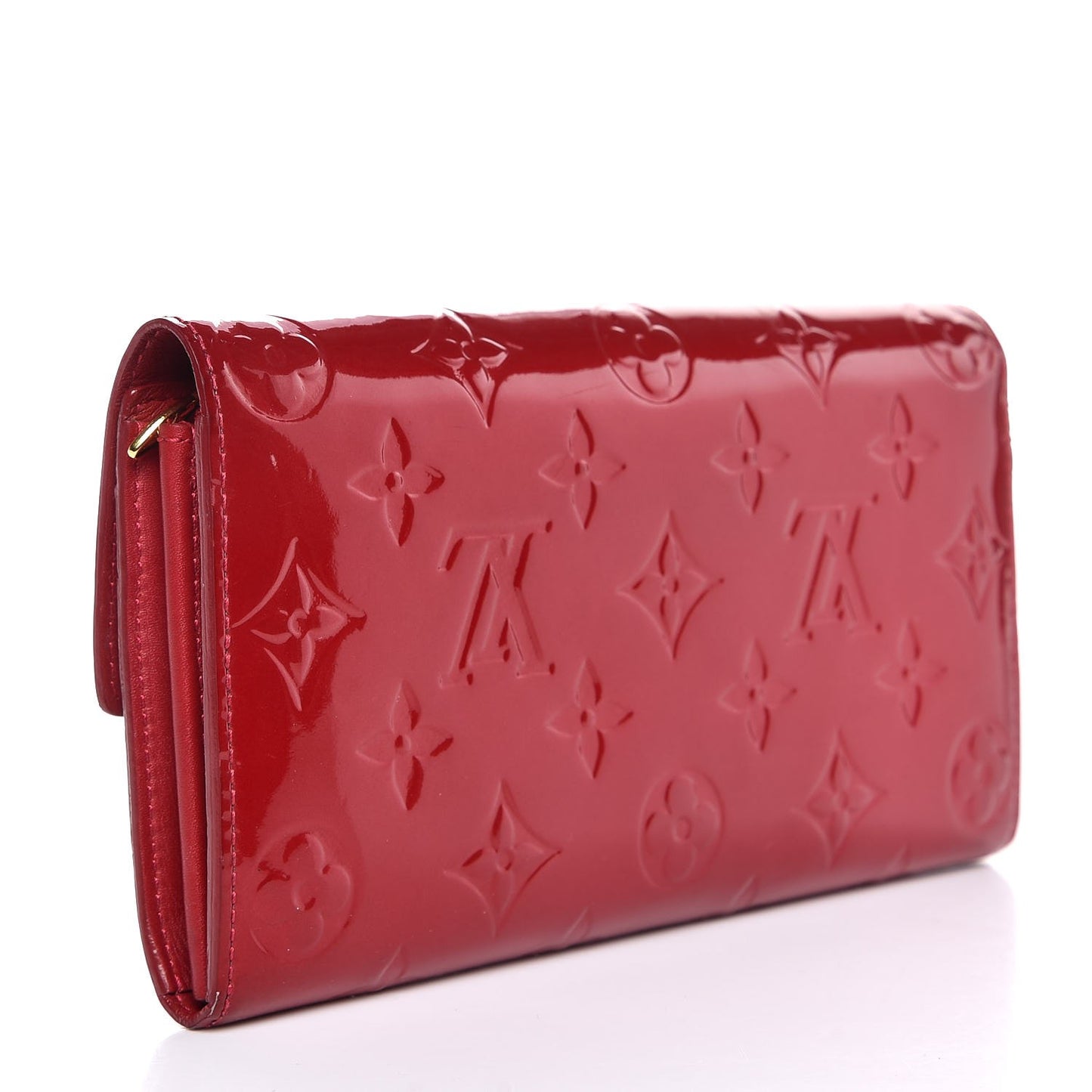 Vernis Sarah Wallet Pomme D'Amour