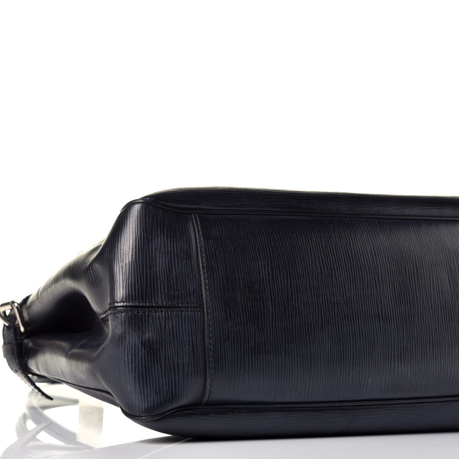 Louis Vuitton Epi Passy GM Black 10 of 15