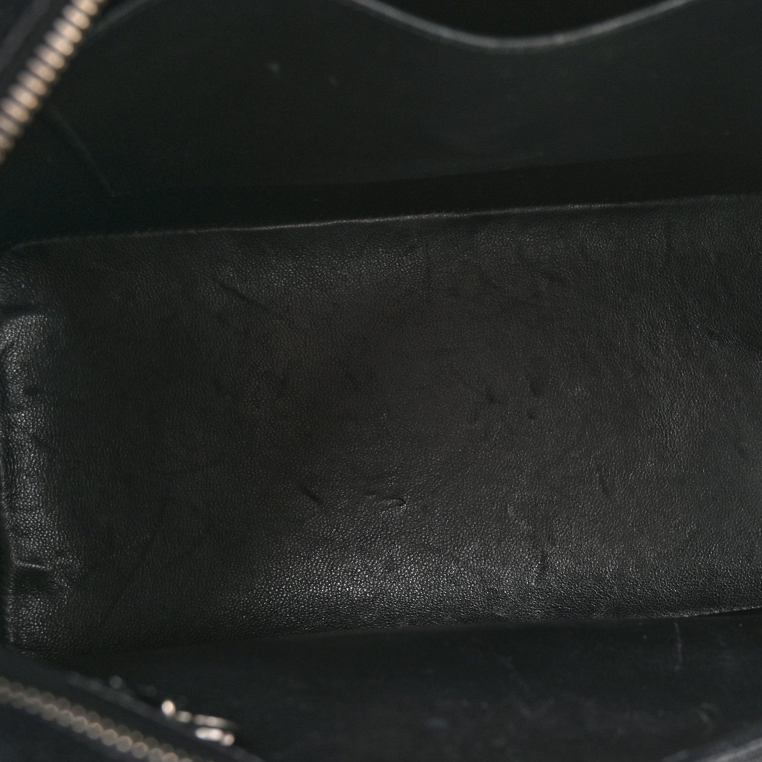 Chanel Caviar Quilted Medallion Tote Black 11 of 12