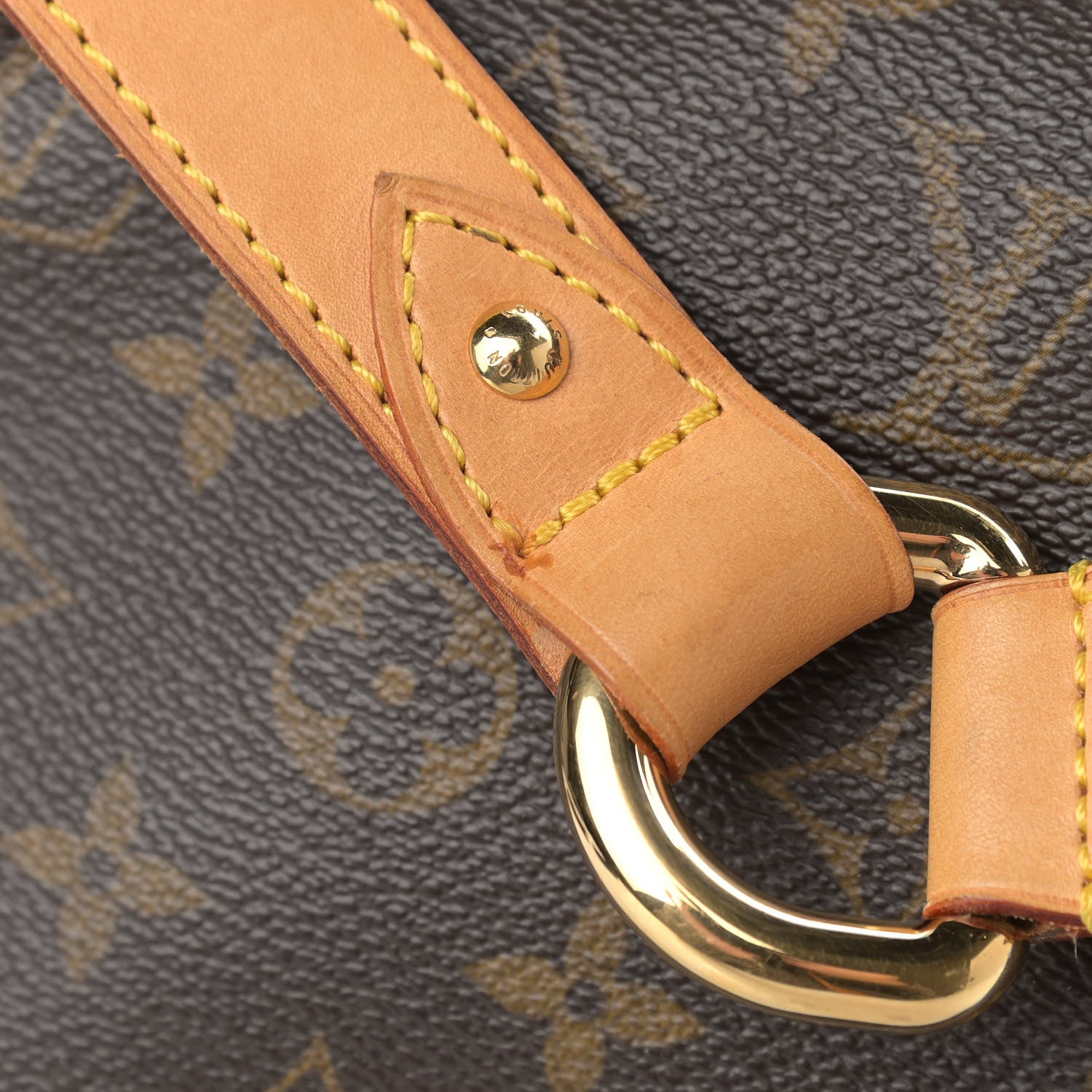 Louis Vuitton Monogram Tulum PM 12 of 12