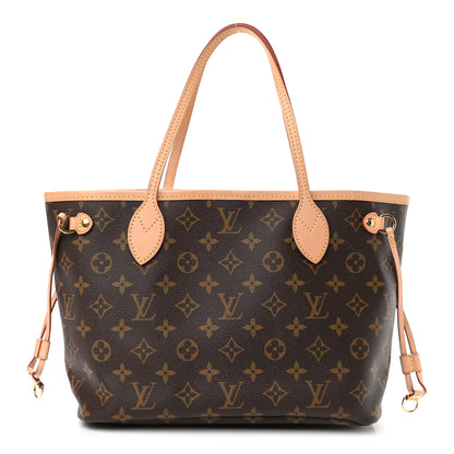 Louis Vuitton Monogram Neo Neverfull PM Pivoine 1 of 9