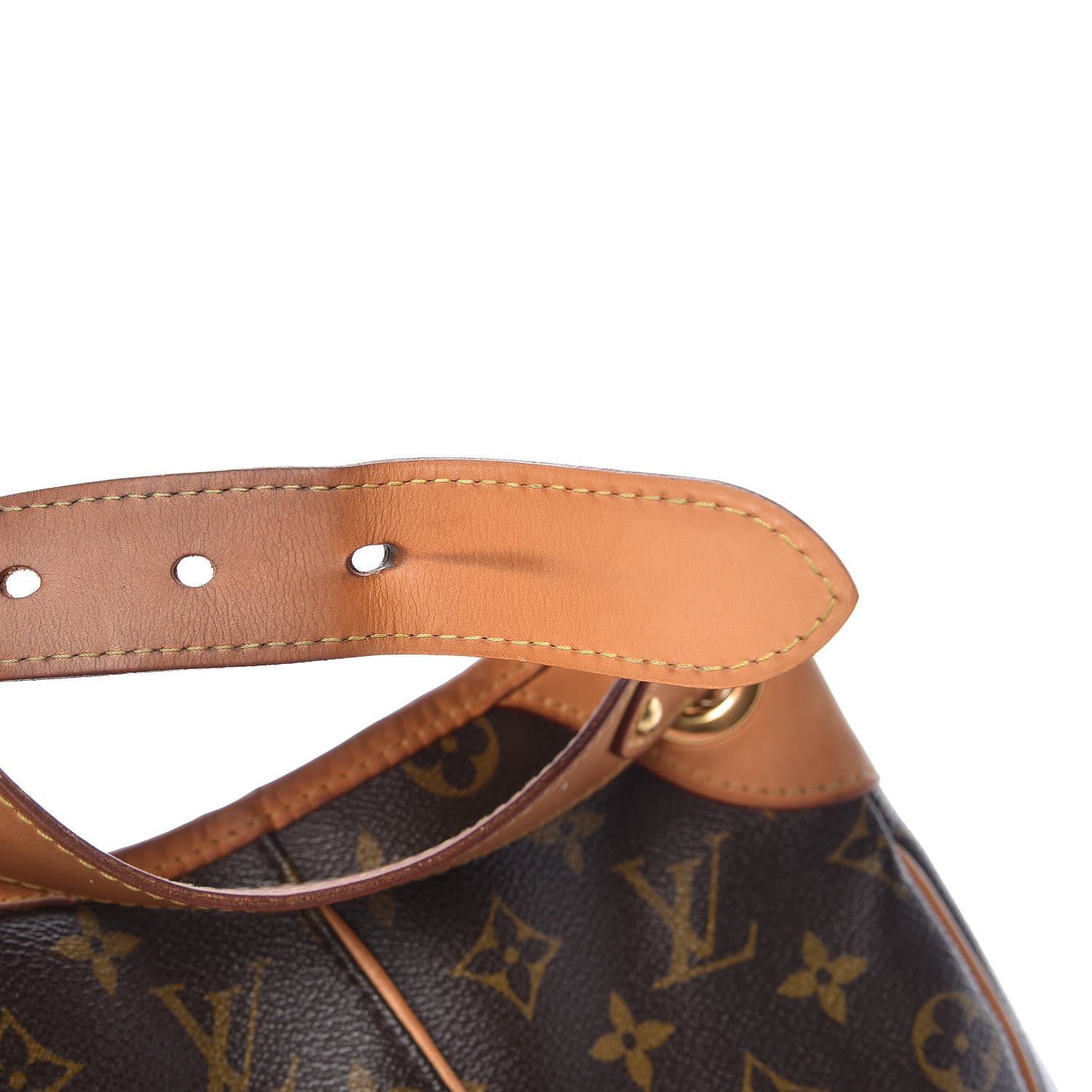 Louis Vuitton Monogram Galliera PM 17 of 18