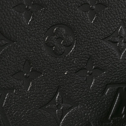 Louis Vuitton Empreinte Pochette Metis Black 9 of 10