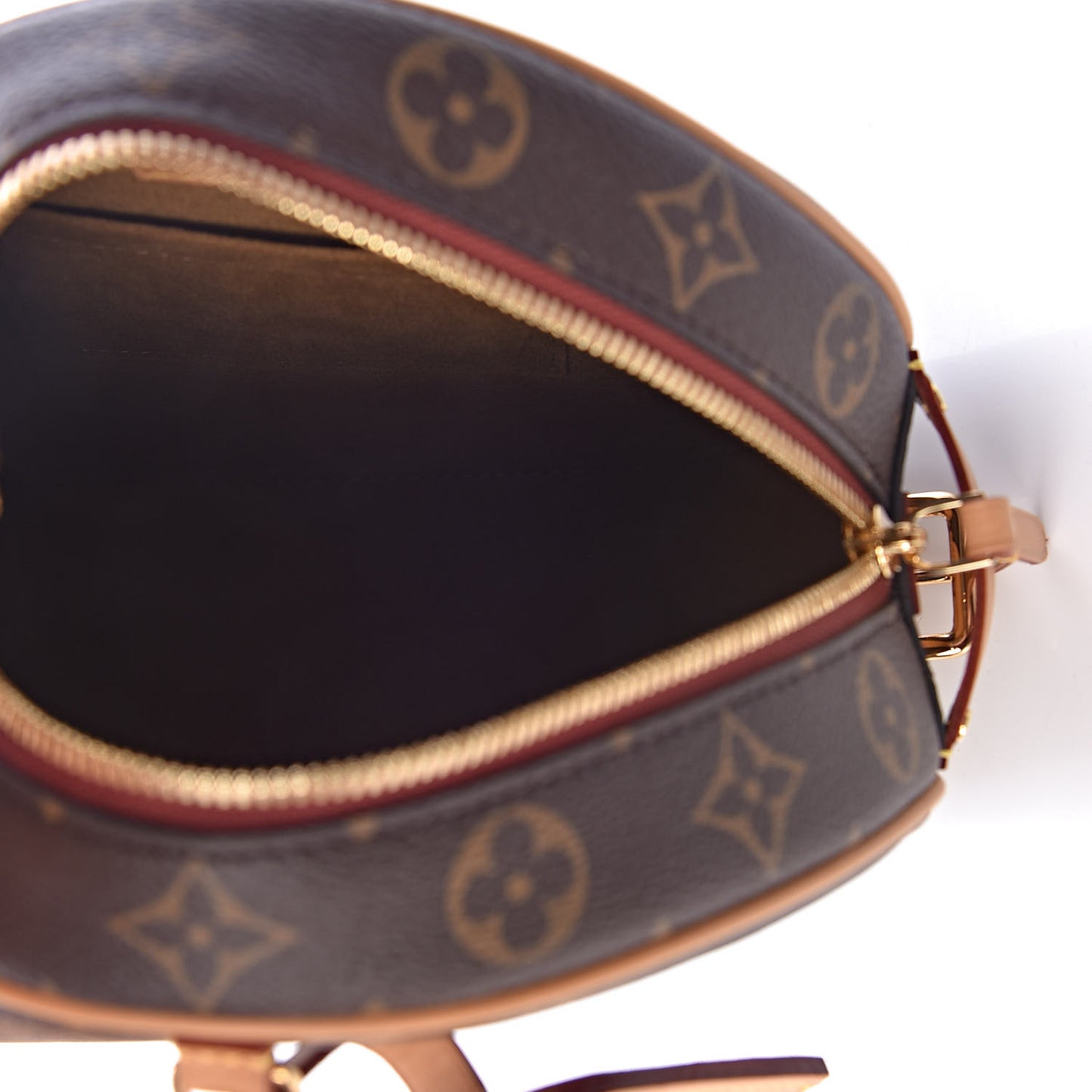 Monogram Boite Chapeau Souple