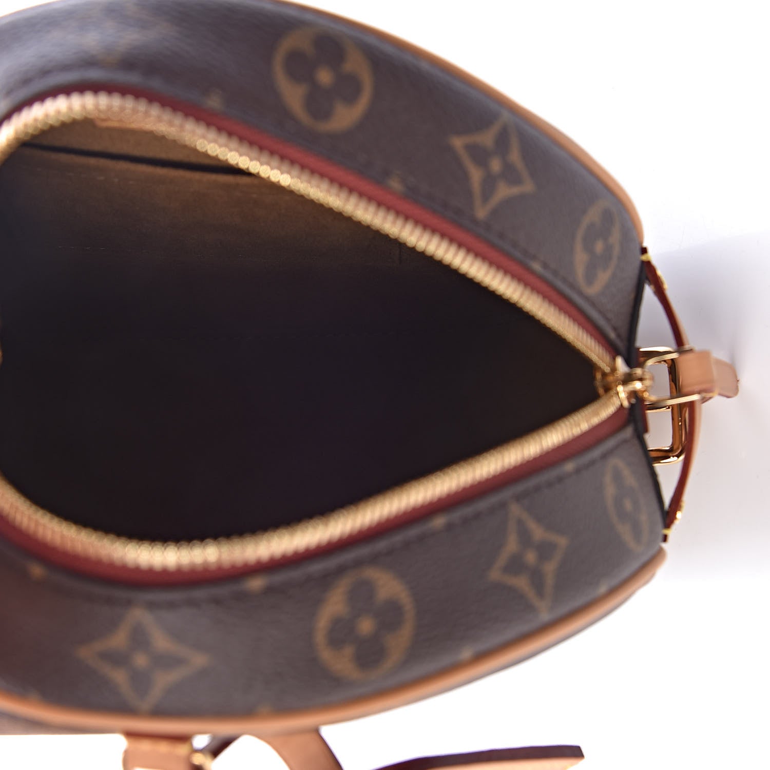 Louis Vuitton Monogram Boite Chapeau Souple 5 of 9