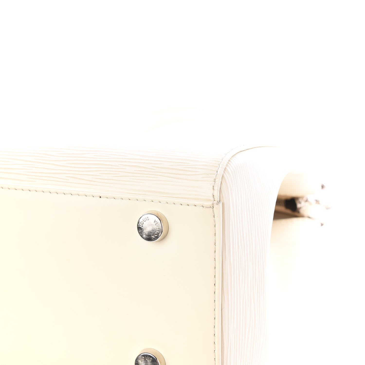 Louis Vuitton Epi Brea GM Ivory 8 of 11