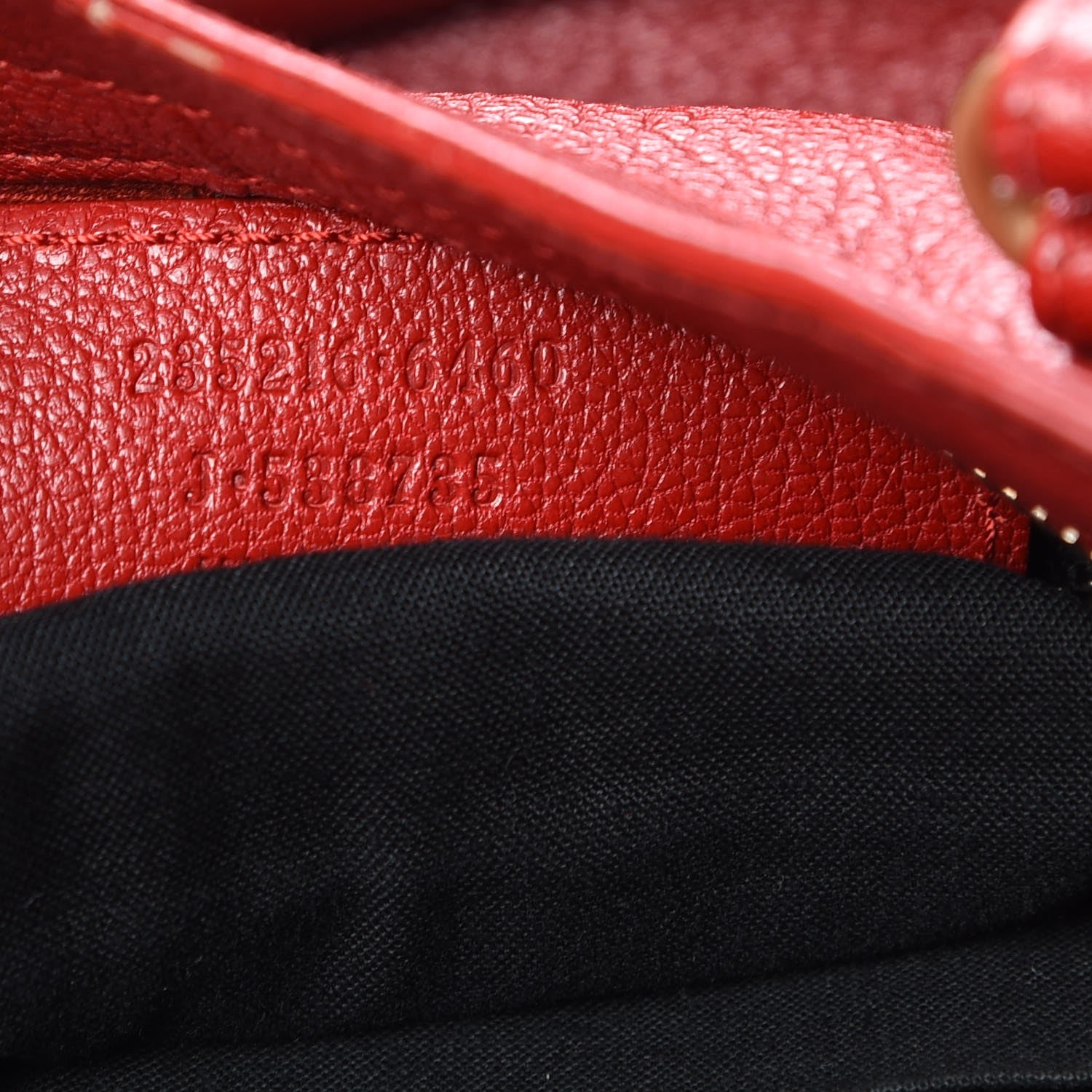 Balenciaga Sugar Goatskin Classic Gold Hardware Velo Rouge Rouge Coquelicot 8 of 16
