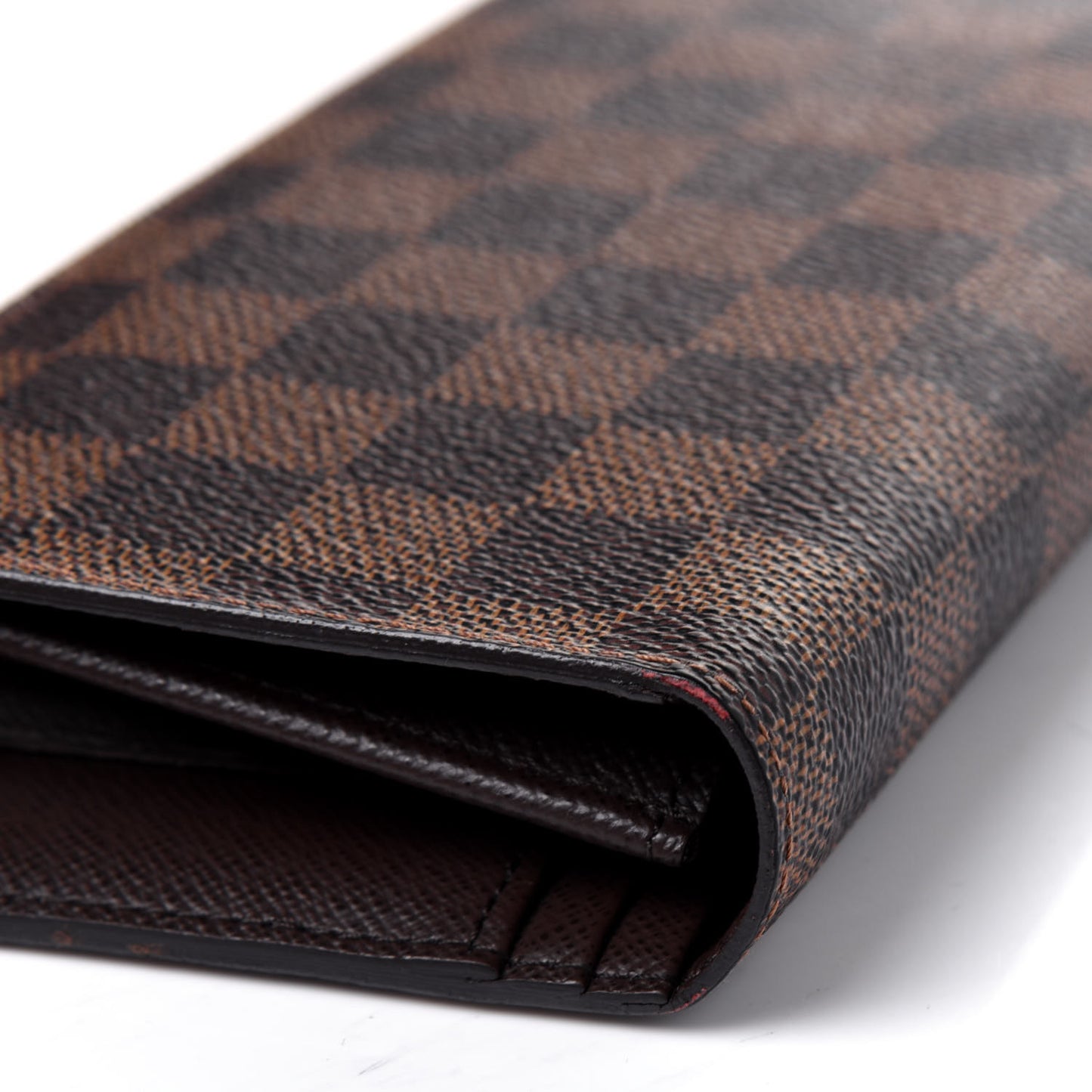 Damier Ebene Brazza Wallet