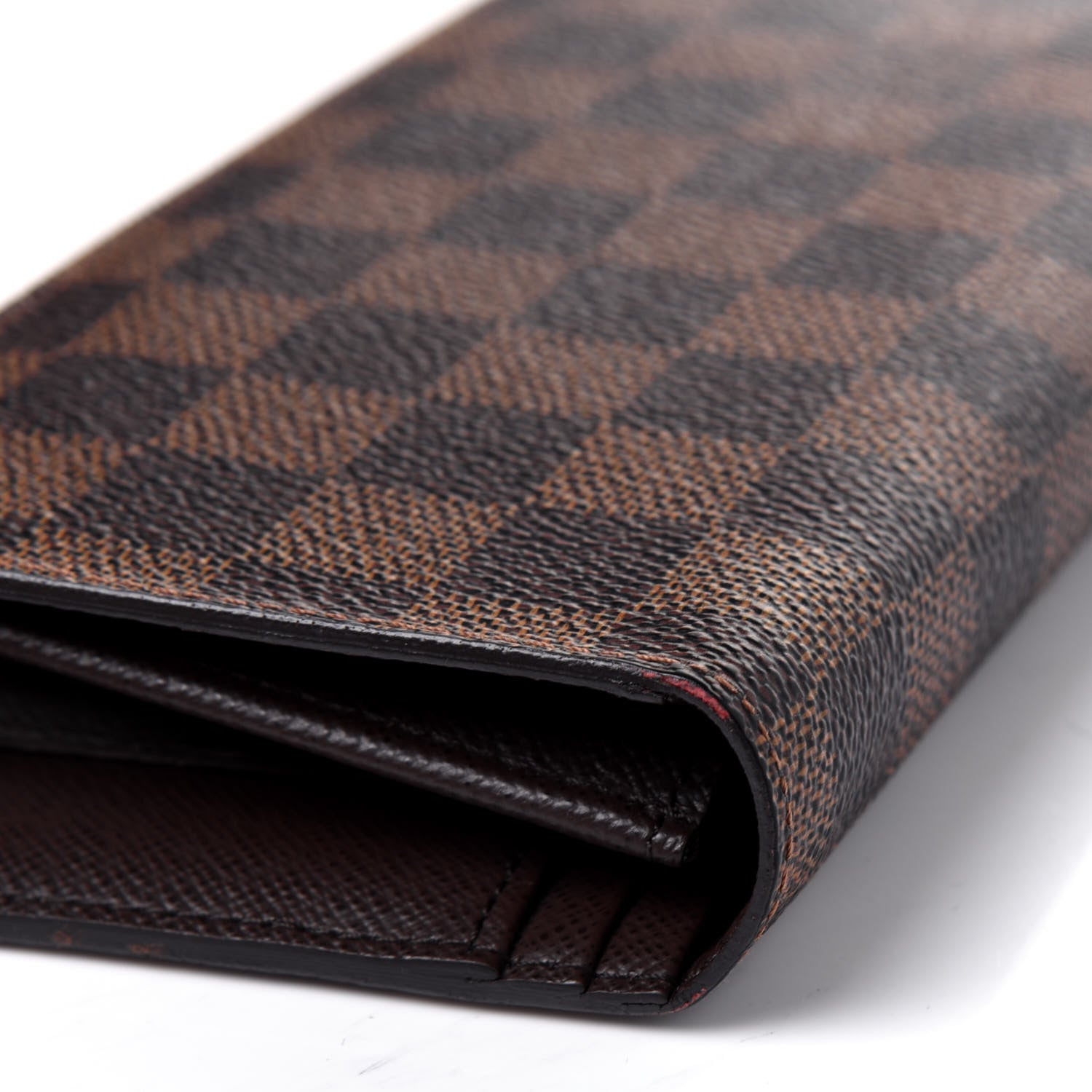 Louis Vuitton Damier Ebene Brazza Wallet 13 of 15