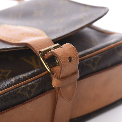 Louis Vuitton Monogram Cartouchiere 22 7 of 10
