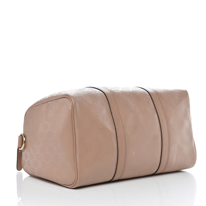 Gucci Imprime Monogram Medium Joy Boston Winter Rose 4 of 18
