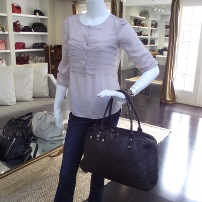 Gucci Guccissima Princy Boston Chocolate 2 of 12