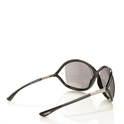 Tom Ford Acetate Whitney Crossover Sunglasses TF9 Black 3 of 8