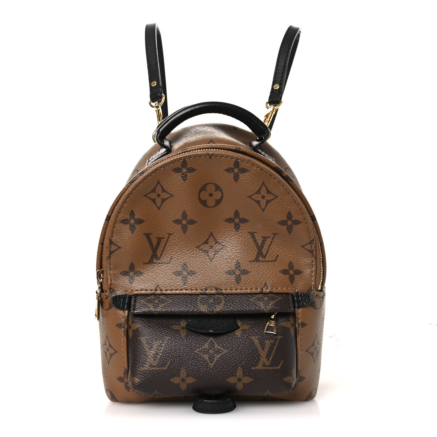 Louis Vuitton Reverse Monogram Palm Springs Backpack Mini 1 of 13