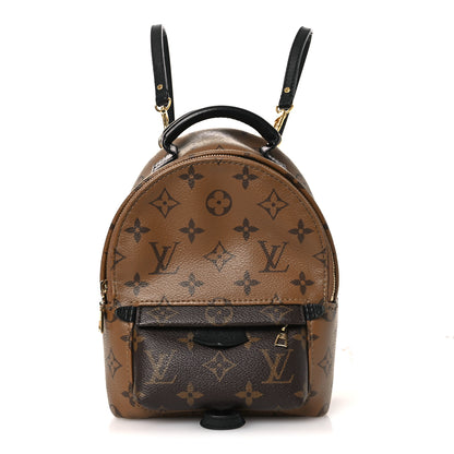 Louis Vuitton Reverse Monogram Palm Springs Backpack Mini 1 of 13