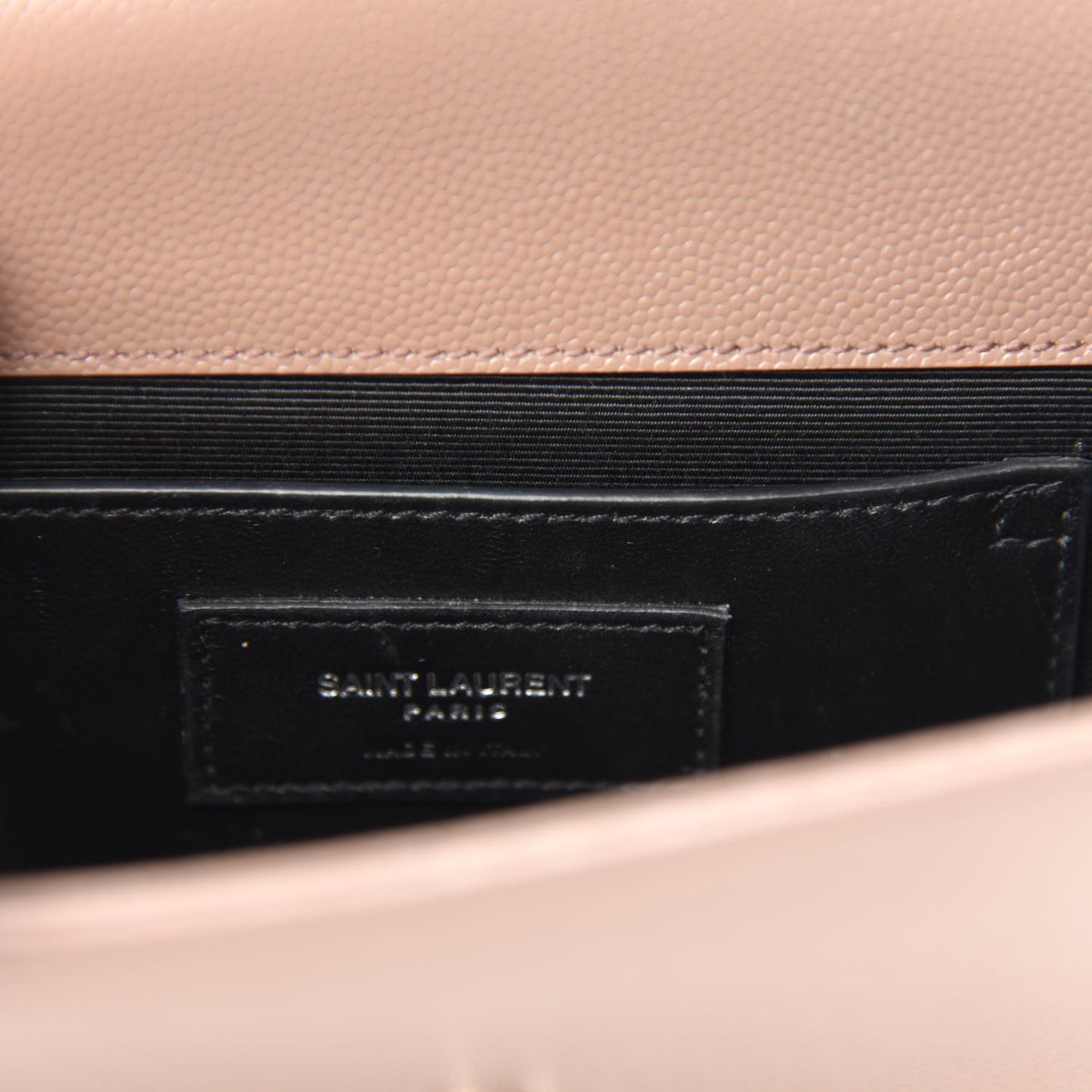Grain De Poudre Small Monogram Kate Satchel Fard