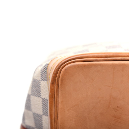 Louis Vuitton Damier Azur Noe 24 of 39