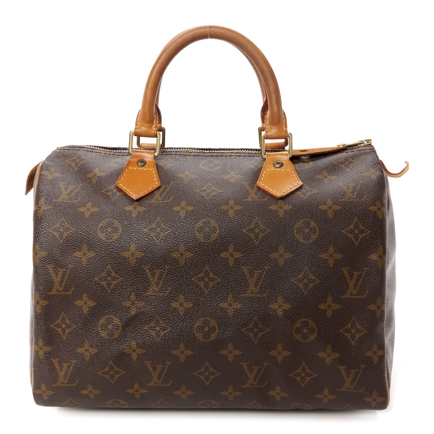 Louis Vuitton Monogram Speedy 30 1 of 14