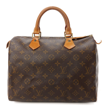 Louis Vuitton Monogram Speedy 30 1 of 14