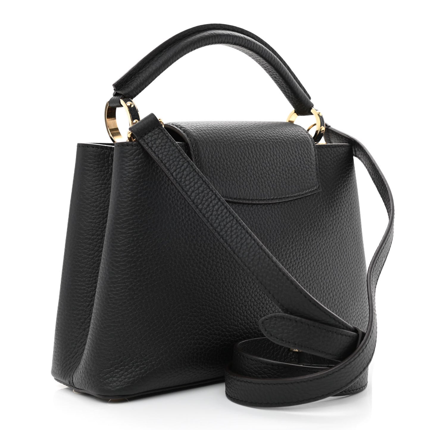 Taurillon Capucines BB Black