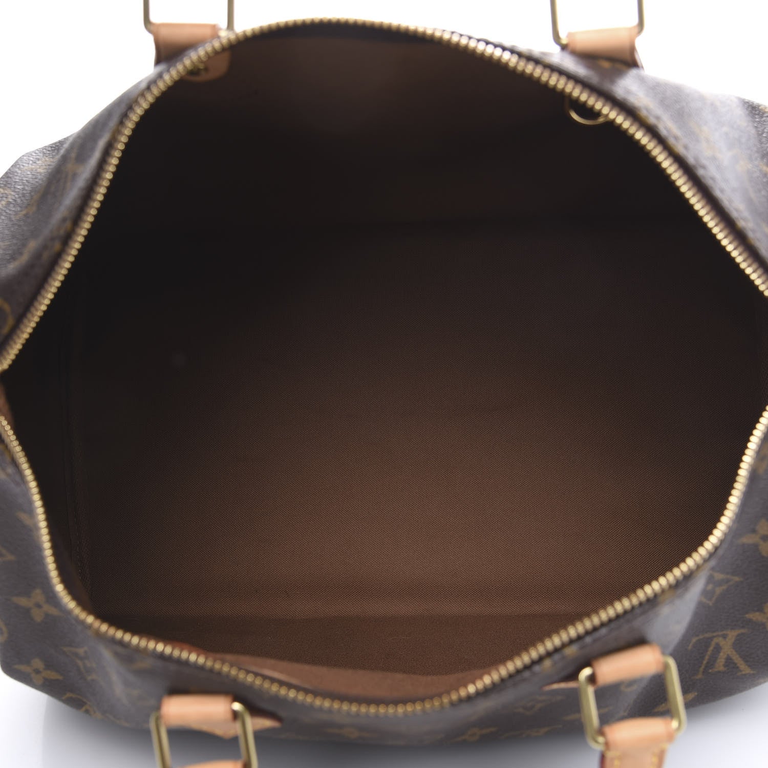 Louis Vuitton Monogram Speedy 35 4 of 11