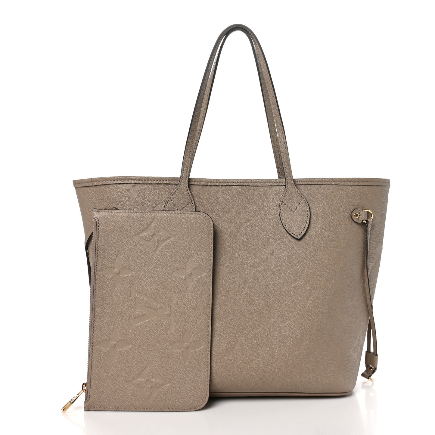 Empreinte Monogram Giant Neverfull MM Tourterelle