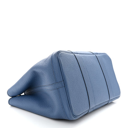 Hermes Negonda Garden Party 36 MM Bleu Brighton 4 of 11