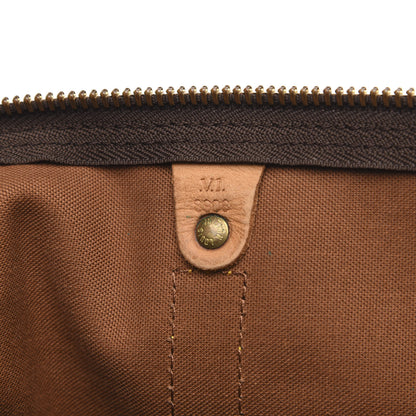 Louis Vuitton Monogram Keepall Bandouliere 60 6 of 14