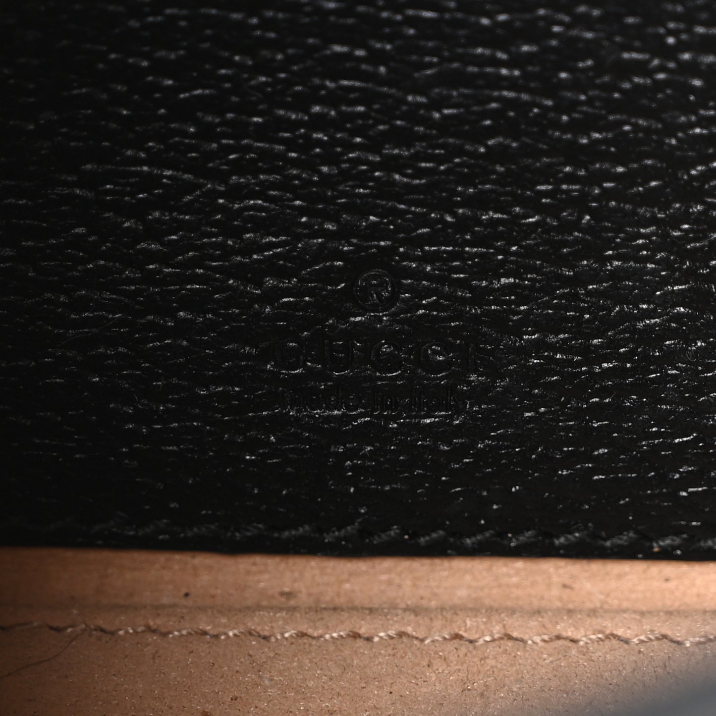 Calfskin Horsebit 1955 Shoulder Bag Black