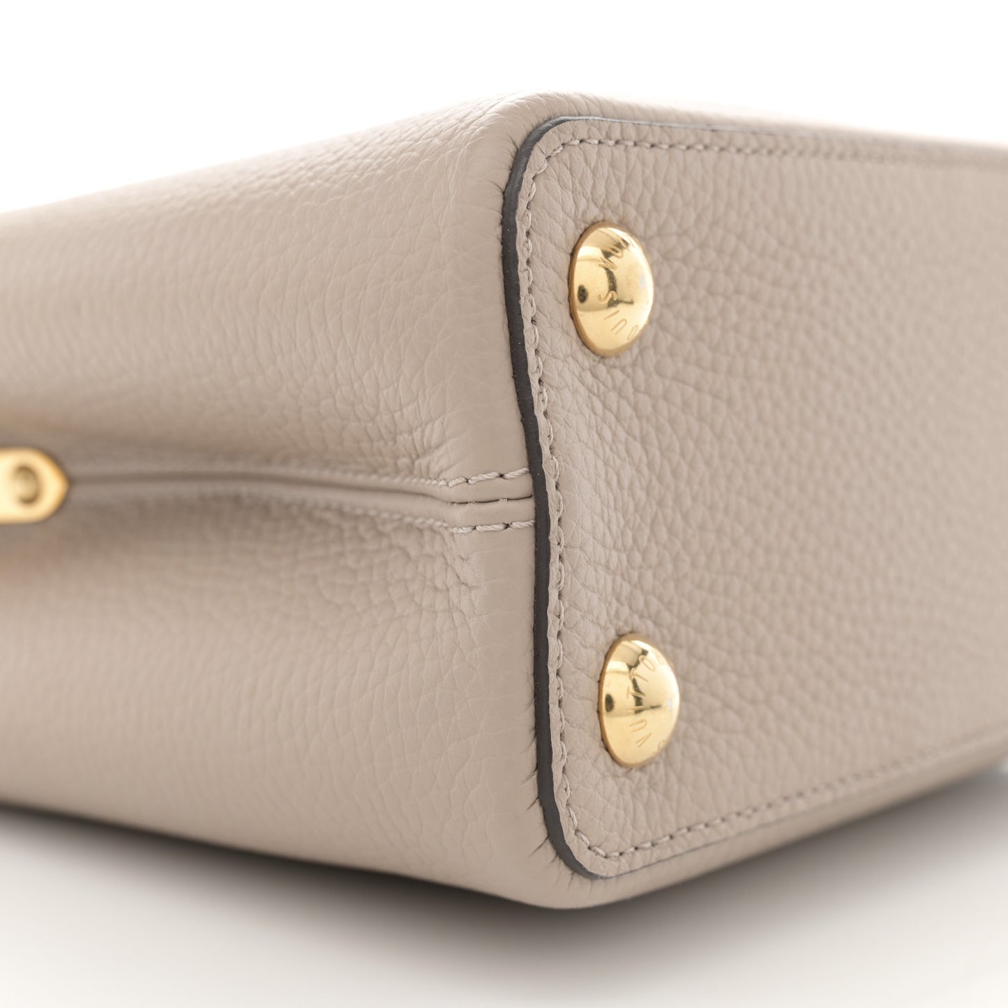 Taurillon Capucines BB Galet